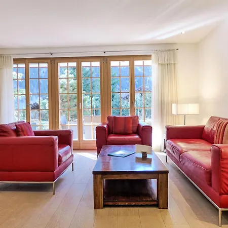 Lägenhet Smaragd-3 By Interhome Grindelwald