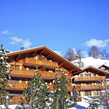 Smaragd-3 By Interhome Grindelwald