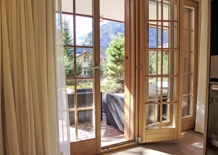 Apartment Smaragd-3 By Interhome