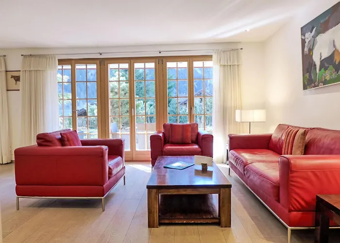 Apartment Smaragd-3 By Interhome Grindelwald