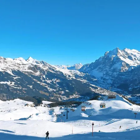Smaragd-3 By Interhome * Grindelwald